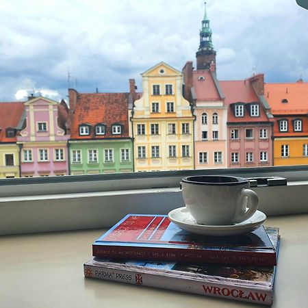 Rynek 45 Apartament Wroclaw Dış mekan fotoğraf