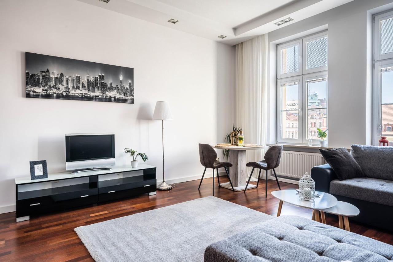 Rynek 45 Apartament Wroclaw Dış mekan fotoğraf