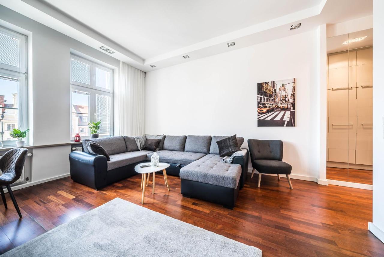 Rynek 45 Apartament Wroclaw Dış mekan fotoğraf