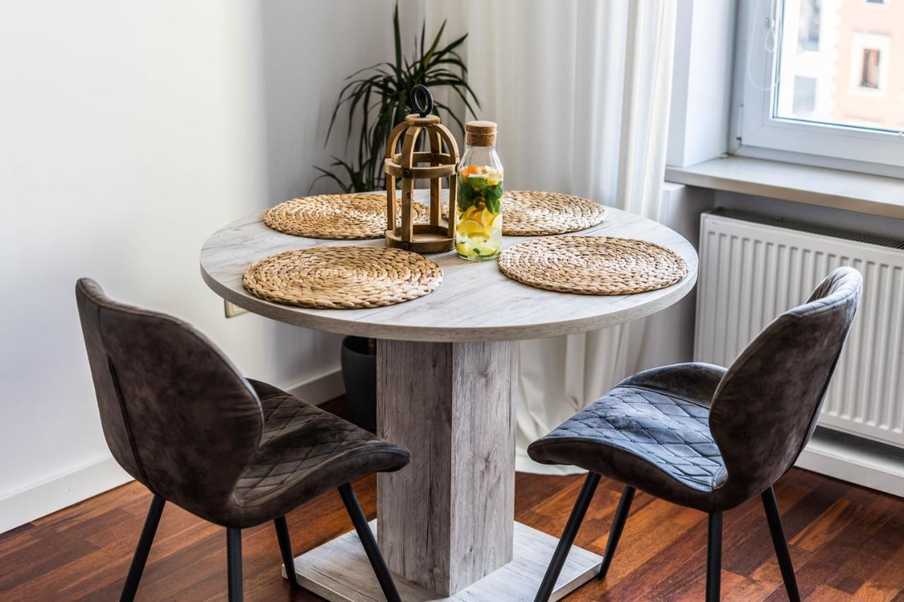 Rynek 45 Apartament Wroclaw Dış mekan fotoğraf