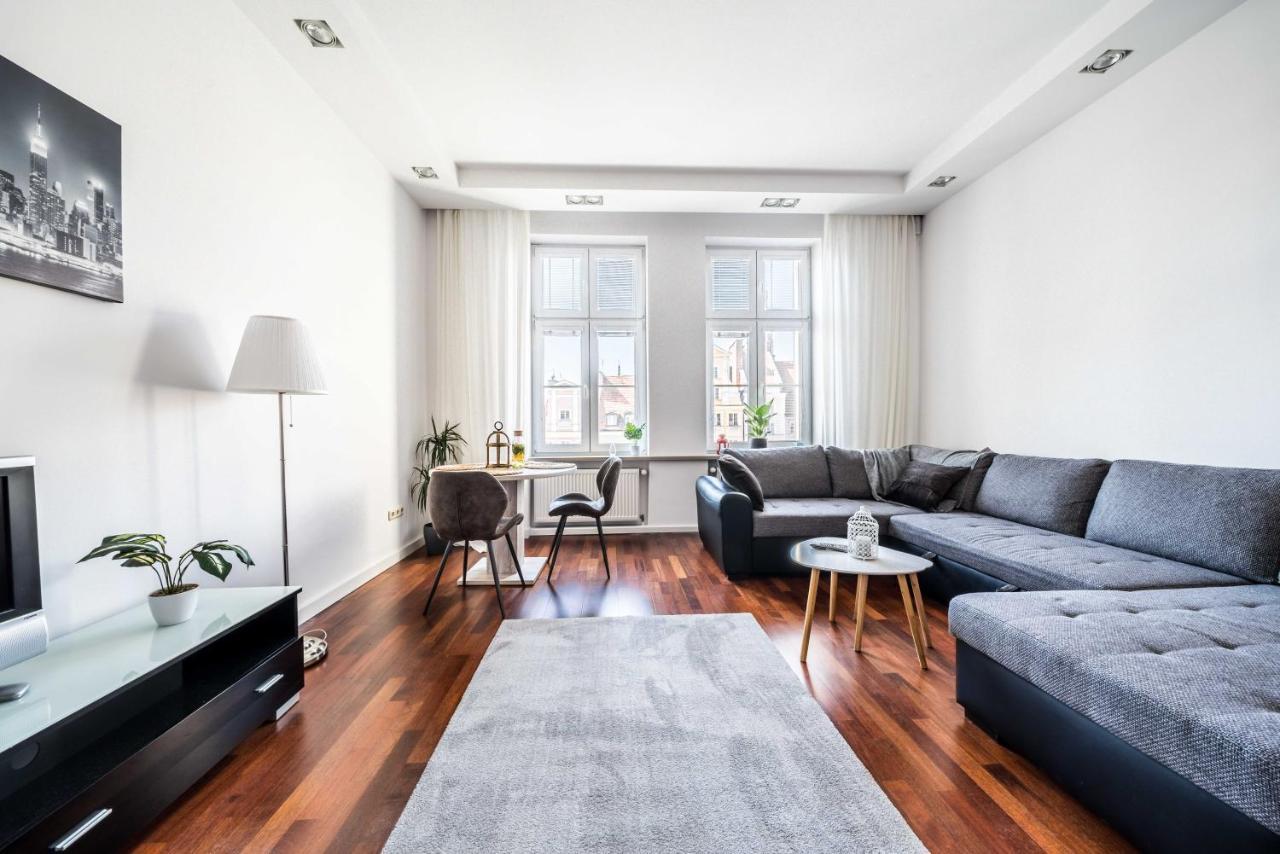 Rynek 45 Apartament Wroclaw Dış mekan fotoğraf